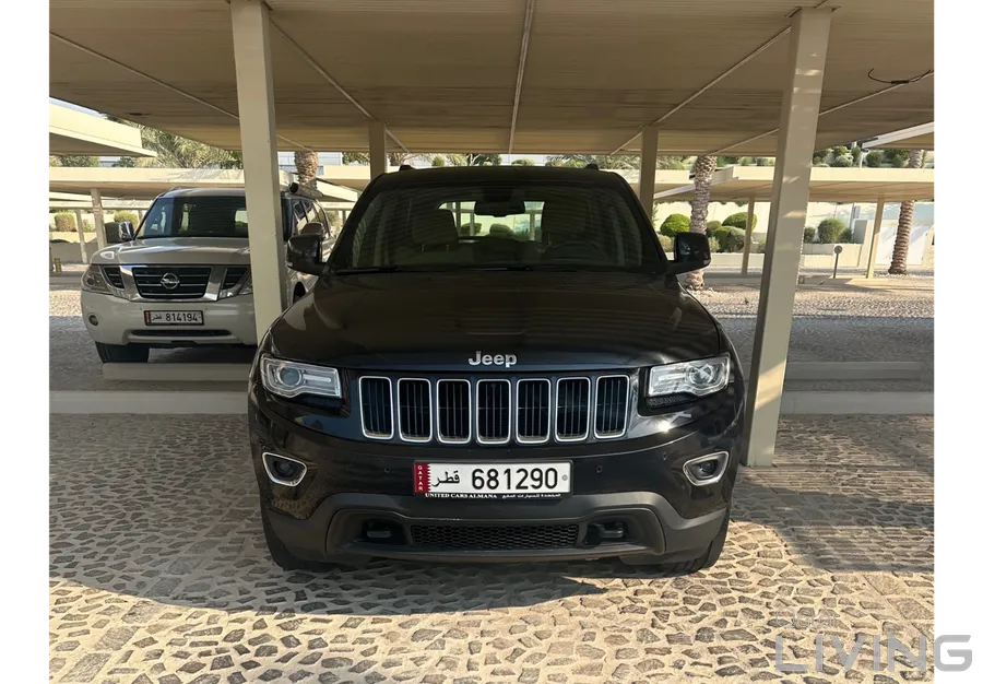 Jeep Grand Cherokee 2015 — QatarLiving
