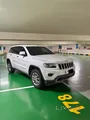 Jeep grand cherokee 2015