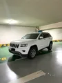 Jeep grand cherokee 2015