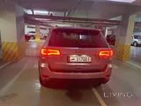 Jeep Grand cherokee 2017-5.7HEMI full dealership service