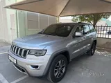 Jeep Grand cherokee 2017-5.7HEMI full dealership service