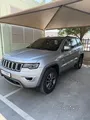 Jeep Grand cherokee 2017-5.7HEMI full dealership service