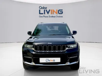 Jeep Grand Cherokee Limited 2022