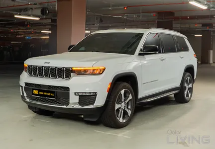 Jeep Grand Cherokee Limited 2024