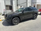 Jeep Grand Cherokee 75th Anniversary Edition 2016