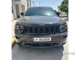 Jeep Grand Cherokee 75th Anniversary Edition 2016