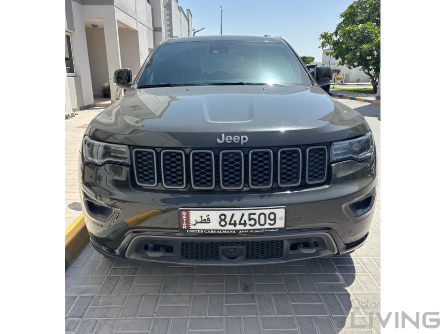 Jeep Grand Cherokee 2016 — QatarLiving