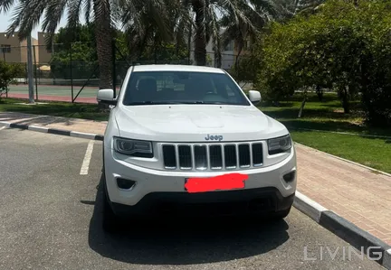 Jeep Grand Cherokee Laredo 2016