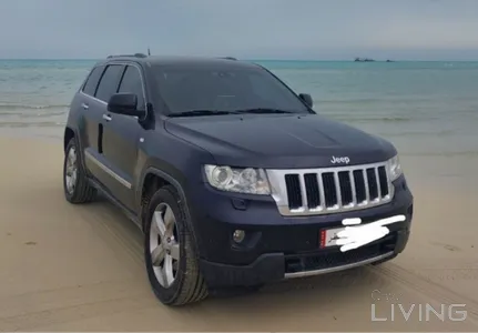 Jeep Grand Cherokee Limited 2011