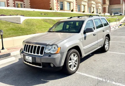 Jeep Grand Cherokee Overland 2008