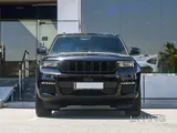 Jeep Grand Cherokee L Altitude.