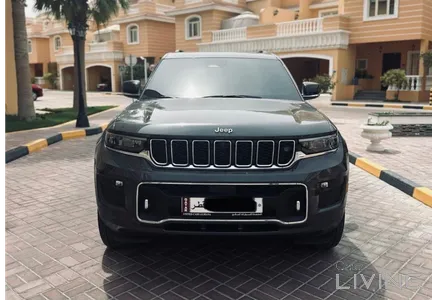 Jeep Grand Cherokee Overland 2023