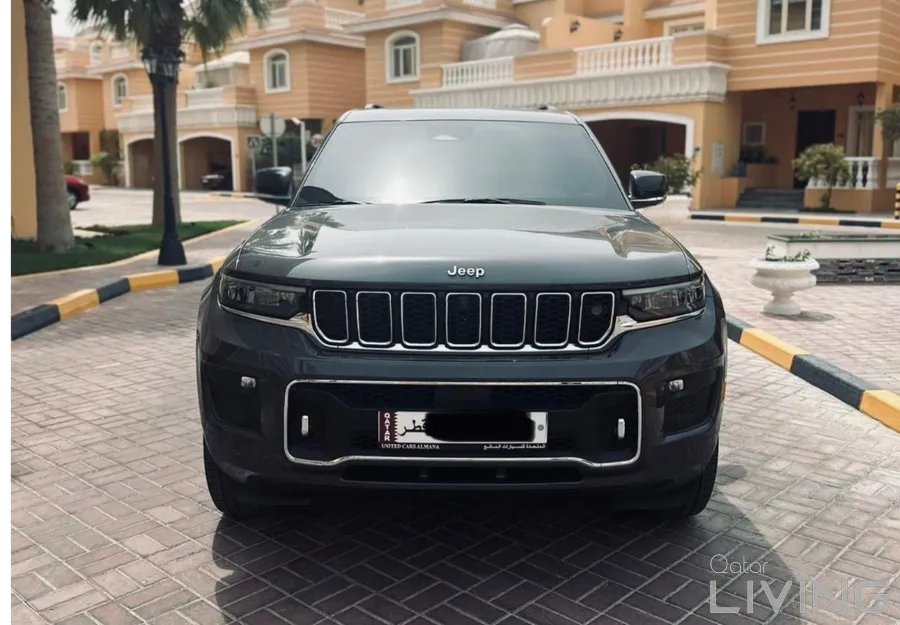 Jeep Grand Cherokee L 2023