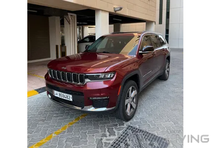 Jeep Grand Cherokee Limited 2022