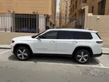 Jeep Grand Cherokee L limited 2022