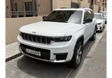 Jeep Grand Cherokee L limited 2022