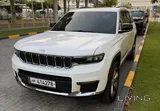 Jeep Grand Cherokee L limited 2022