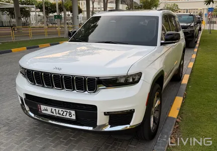 Jeep Grand Cherokee Limited 2022