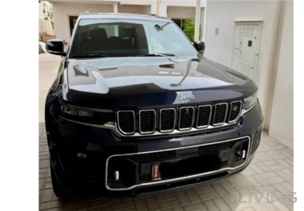 Jeep Grand Cherokee Overland 2023
