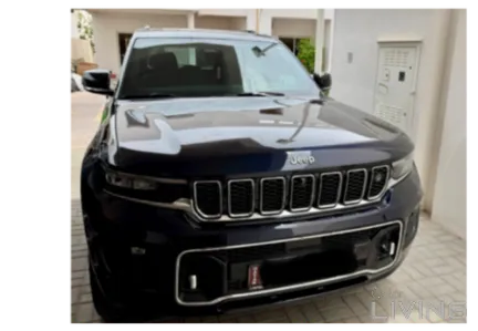 Jeep Grand Cherokee Overland 2023