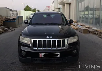 Jeep Grand Cherokee Laredo 2013
