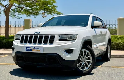 Jeep Grand Cherokee Laredo 2015