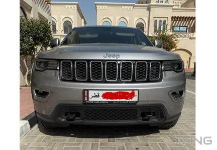 Jeep Grand Cherokee Laredo 2020