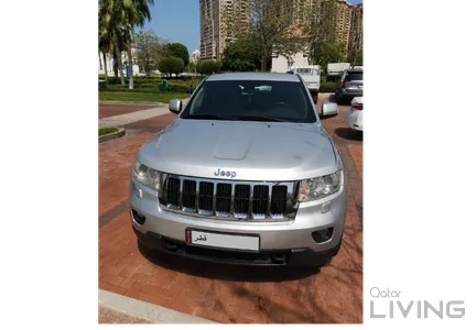 Jeep Grand Cherokee Laredo 2013