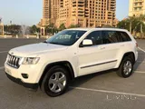 جيب جراند شيروكي لاردو موديل 2013