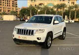 جيب جراند شيروكي لاردو موديل 2013