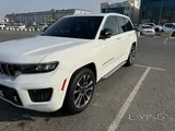 جيب جراند شيروكي بحالة جديدة