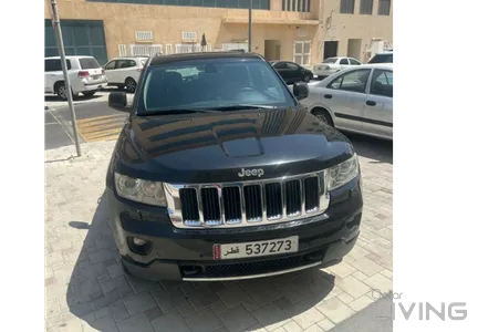 Jeep Grand Cherokee Limited 2013