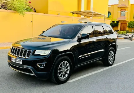 Jeep Grand Cherokee Limited 2015