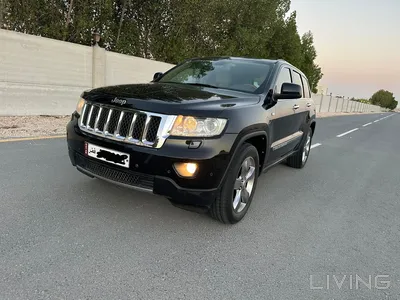 Jeep Grand Cherokee Limited 2012