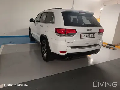 Jeep Grand Cherokee Limited 2020