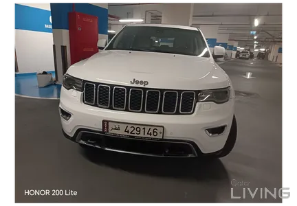 Jeep Grand Cherokee Limited 2020