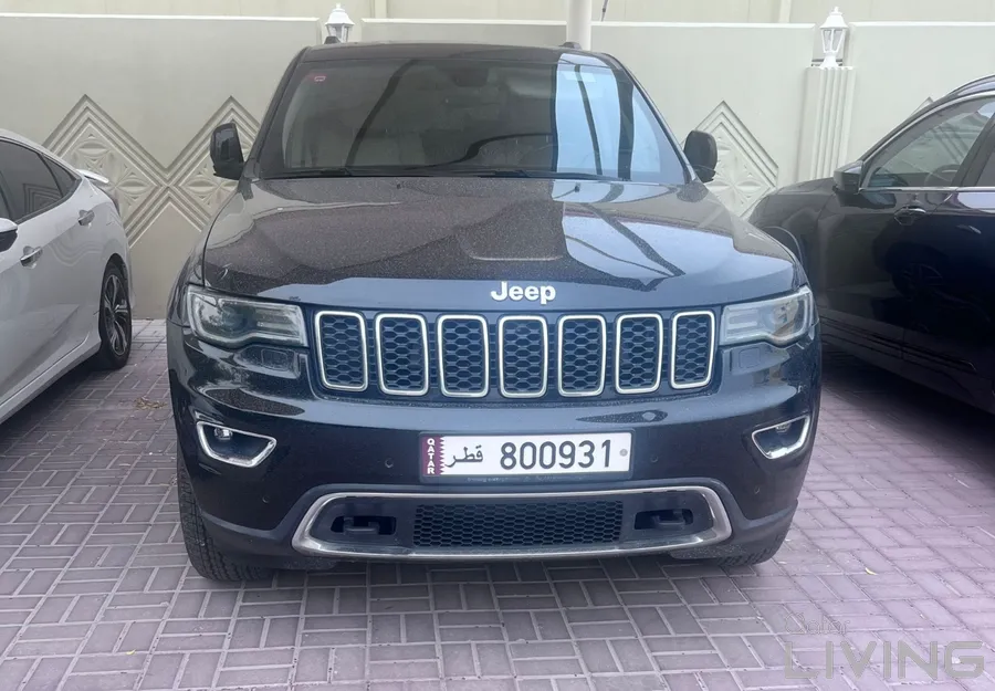 جيب جراند شيروكي 2019 — QatarLiving