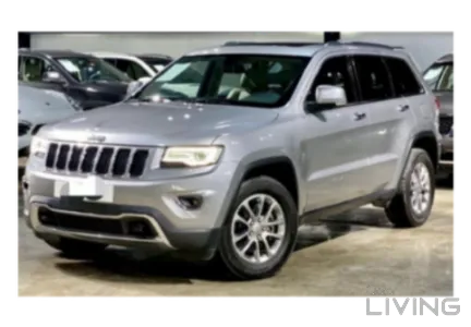 Jeep Grand Cherokee Limited 2015