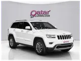 Jeep Grand Cherokee Limited 2016