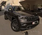 Jeep Grand Cherokee Limited 2017