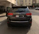 Jeep Grand Cherokee Limited 2017