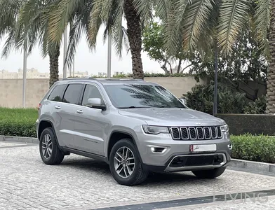 Jeep Grand Cherokee Limited 2019