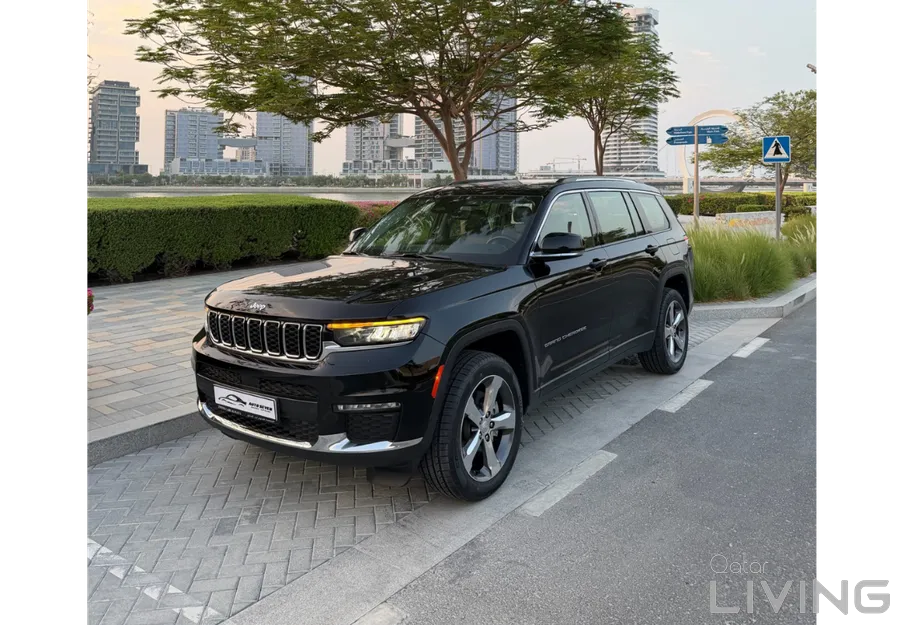 Jeep Grand Cherokee 2022