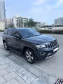 Jeep Grand Cherokee Overland