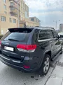 Jeep Grand Cherokee Overland