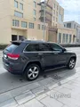 Jeep Grand Cherokee Overland