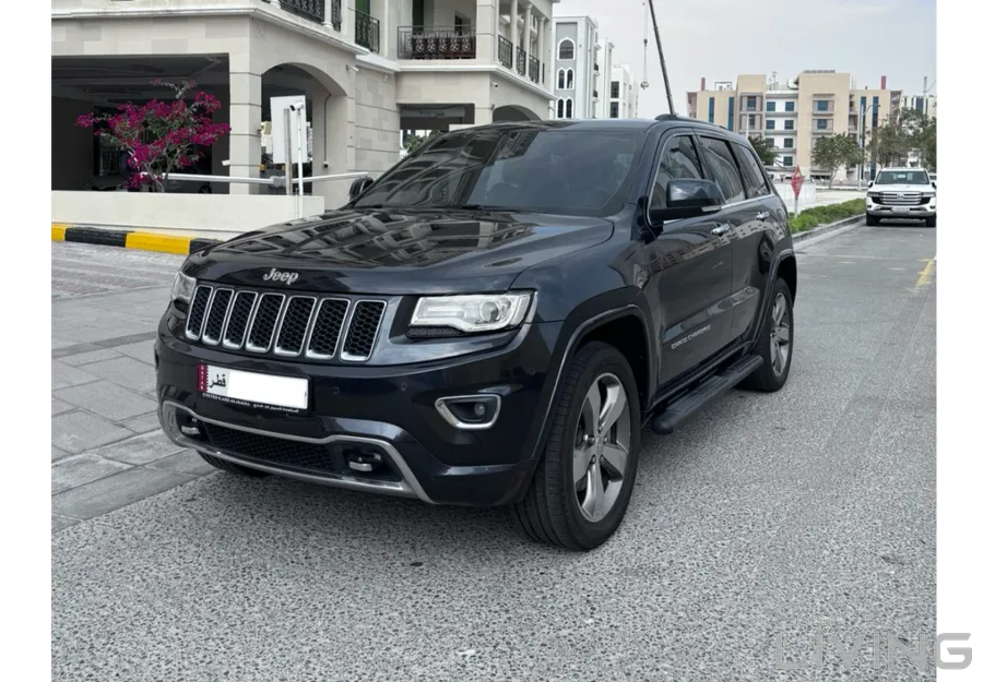 جيب جراند شيروكي 2014 — QatarLiving