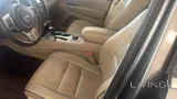 Jeep grand Cherokee Overland