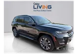 Jeep Grand Cherokee Overland Black - Mint Condition