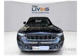 Jeep Grand Cherokee Overland Black - Mint Condition